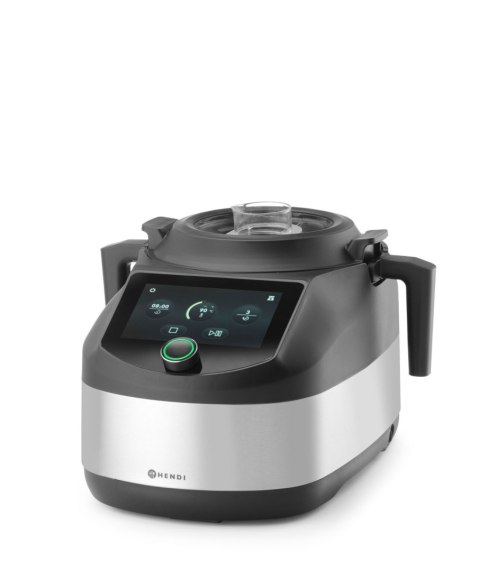 HENDICHEF Pro urządzenie multifunkcyjne , HENDI, 4L, 220-240V/1500W, 391x443x(H)269mm