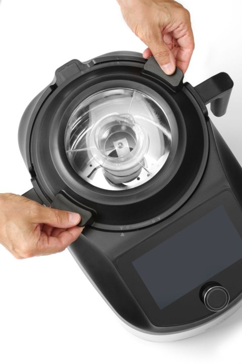 HENDICHEF Pro urządzenie multifunkcyjne , HENDI, 4L, 220-240V/1500W, 391x443x(H)269mm