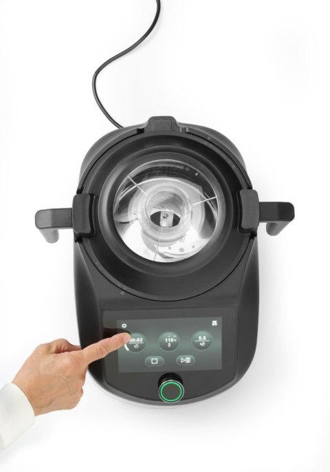 HENDICHEF Pro urządzenie multifunkcyjne , HENDI, 4L, 220-240V/1500W, 391x443x(H)269mm