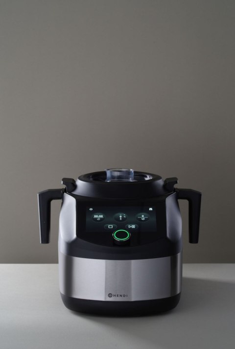HENDICHEF Pro urządzenie multifunkcyjne , HENDI, 4L, 220-240V/1500W, 391x443x(H)269mm