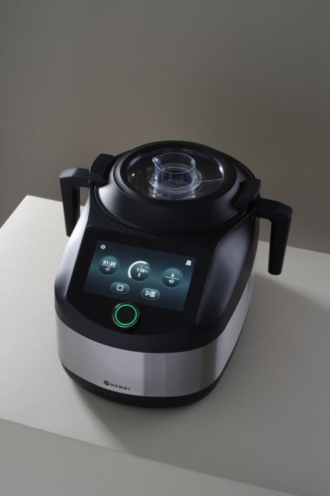 HENDICHEF Pro urządzenie multifunkcyjne , HENDI, 4L, 220-240V/1500W, 391x443x(H)269mm