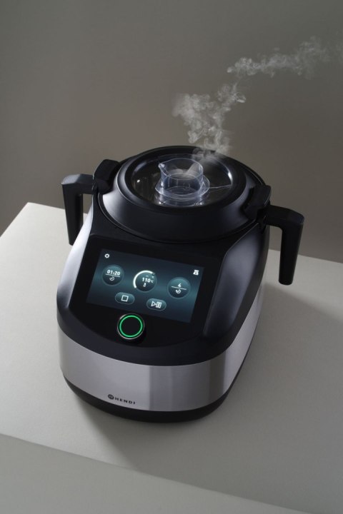 HENDICHEF Pro urządzenie multifunkcyjne , HENDI, 4L, 220-240V/1500W, 391x443x(H)269mm
