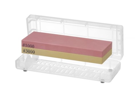 Japoński kamień do ostrzenia HENDI by Naniwa, 185x65x(H)30mm Hendi