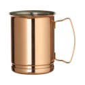 Kufel miedziany, 0,4L, miedziany Hendi