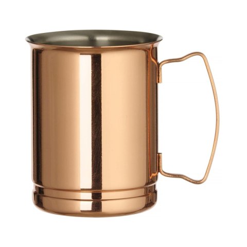 Kufel miedziany, 0,4L, miedziany Hendi
