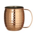 Kufel miedziany, 0,5L, miedziany Hendi
