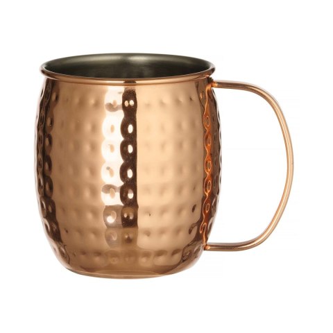 Kufel miedziany, 0,5L, miedziany Hendi