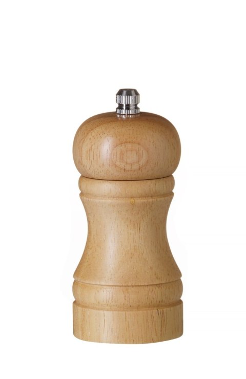 Młynek do pieprzu drewniany, HENDI, jasne drewno, o50x(H)113mm Hendi