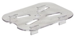 Ociekacz perforowany Camwear do pojemników Camwear GN, Cambro, Camwear, transparentny, xx(H)mm
