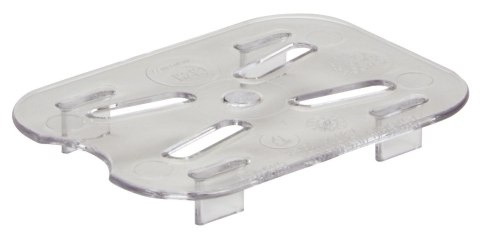 Ociekacz perforowany Camwear do pojemników Camwear GN, Cambro, Camwear, transparentny, xx(H)mm
