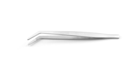 Pęseta zakrzywiona 160mm Hendi
