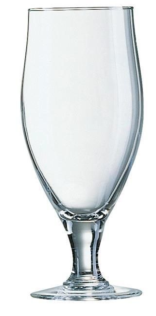 Pokal Cervoise 380ml zestaw 6 szt. Hendi