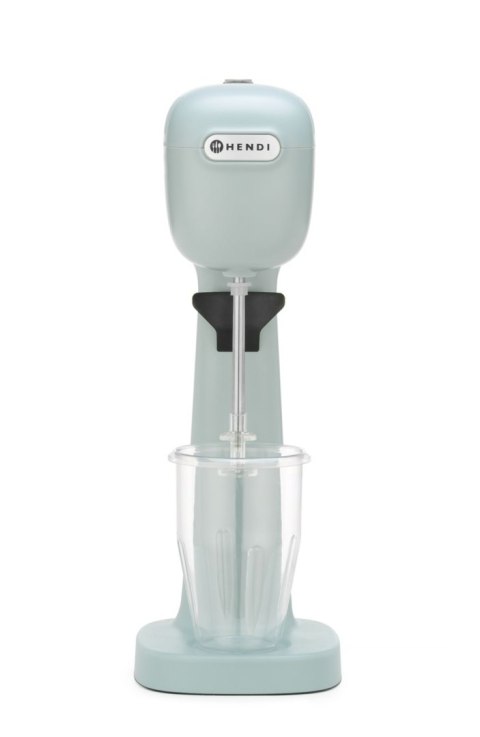 Shaker do koktajli mlecznych - Design by Bronwasser - niebieski Hendi