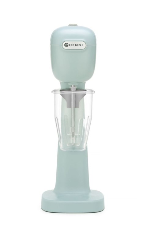 Shaker do koktajli mlecznych - Design by Bronwasser - niebieski Hendi