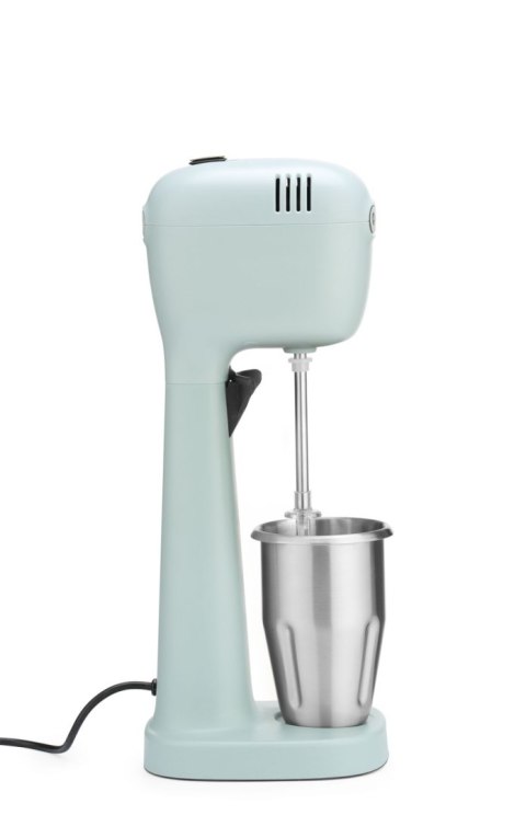 Shaker do koktajli mlecznych - Design by Bronwasser - niebieski Hendi