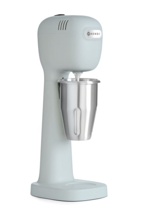 Shaker do koktajli mlecznych - Design by Bronwasser - niebieski Hendi