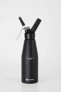 Syfon do bitej śmietany, HENDI, Kitchen Line, 0,95L, czarny, o95x(H)320mm