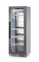 Szafa do sezonowania mięsa, Arktic, 352L, czarny, 220-240V/170W, 695x760x(H)1720mm
