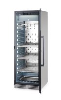 Szafa do sezonowania mięsa, Arktic, 352L, czarny, 220-240V/170W, 695x760x(H)1720mm
