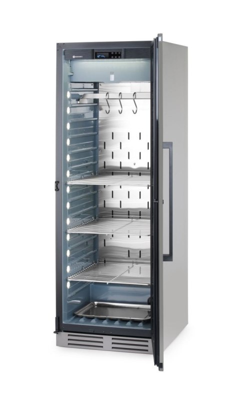 Szafa do sezonowania mięsa, Arktic, 352L, czarny, 220-240V/170W, 695x760x(H)1720mm