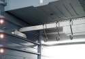 Szafa do sezonowania mięsa, Arktic, 352L, czarny, 220-240V/170W, 695x760x(H)1720mm