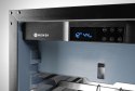 Szafa do sezonowania mięsa, Arktic, 352L, czarny, 220-240V/170W, 695x760x(H)1720mm