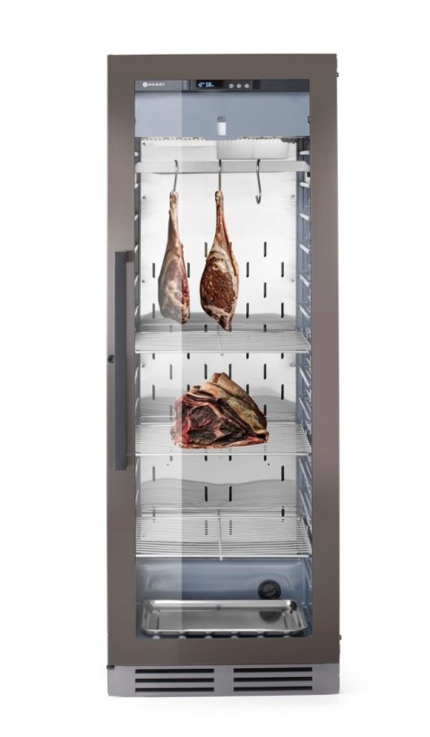 Szafa do sezonowania mięsa, Arktic, 352L, czarny, 220-240V/170W, 695x760x(H)1720mm