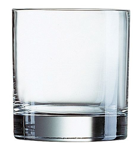 Szklanka niska Islande, Arcoroc, Islande, 0,2L, 6 szt., ⌀70x(H)84mm