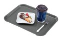 Taca CAMBRO z polipropylenu fast food niebieska