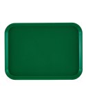 Taca CAMBRO z polipropylenu fast food zielona