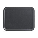 Taca do serwowania CAMBRO Capri granit-grafit