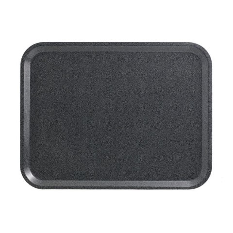 Taca do serwowania CAMBRO Capri granit-grafit