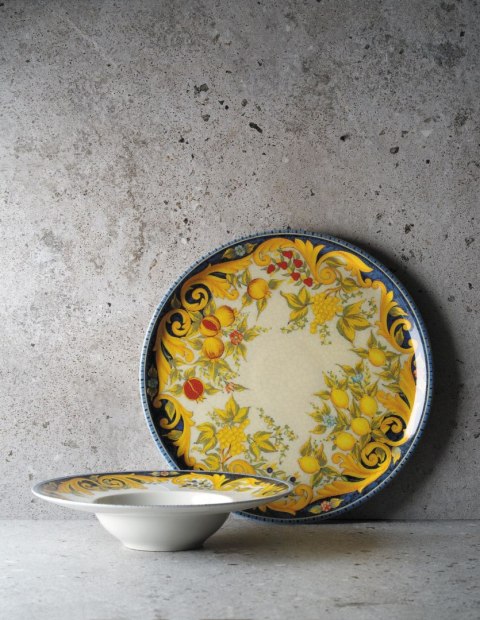 Talerz do pizzy Barocco, HENDI, o310mm Hendi