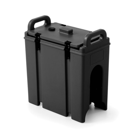 Termos do napojów - z kranem, HENDI, 9,4L, 230x420x(H)470mm Hendi
