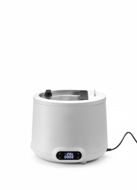 UNIQ Kociołek do zupy, HENDI, 8L, biały, 220-240V/500W, o366x(H)325mm Hendi