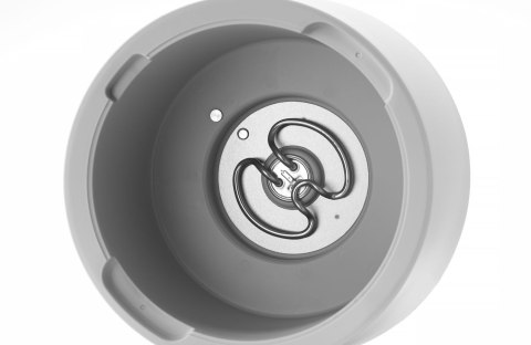 UNIQ Kociołek do zupy, HENDI, 8L, biały, 220-240V/500W, o366x(H)325mm Hendi