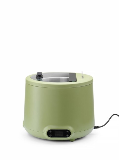 UNIQ Kociołek do zupy, HENDI, 8L, zielony, 220-240V/500W, o366x(H)325mm Hendi