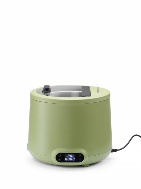 UNIQ Kociołek do zupy, HENDI, 8L, zielony, 220-240V/500W, o366x(H)325mm Hendi