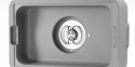 UNIQ Podgrzewacz elektryczny, HENDI, biały, 220-240V/700W, 607x402x(H)250mm Hendi