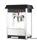 Urządzenie do popcornu, HENDI, czarny, 230V/1500W, 560x420x(H)770mm Hendi