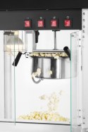 Urządzenie do popcornu, HENDI, czarny, 230V/1500W, 560x420x(H)770mm Hendi