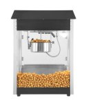 Urządzenie do popcornu, HENDI, czarny, 230V/1500W, 560x420x(H)770mm Hendi