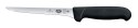 Victorinox Fibrox Nóż do trybowania z zagiętym ostrzem 15 cm, czarny Hendi