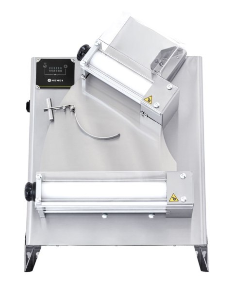 Wałkownica elektryczna do ciasta „Touch and Go" 400, Prismafood, waga porcji ciasta 0,21-0,70 kg, 230V/250W, 585x435x(H)790mm