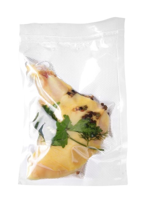 Worki moletowane do pakowarek listwowych 150x250 mm Hendi