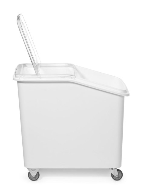 Wózek na artykuły sypkie AMERBOX 81 l Hendi