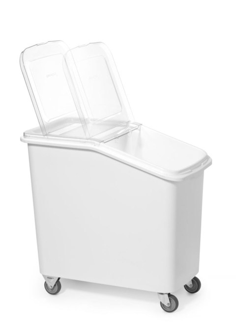 Wózek na artykuły sypkie AMERBOX 81 l Hendi