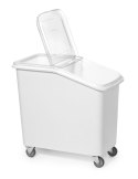 Wózek na artykuły sypkie AMERBOX 81 l Hendi