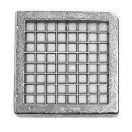 Zestaw prasa z nożem do krajalnicy CF-5, Sammic, komplet pras z nożami 12x12 mm