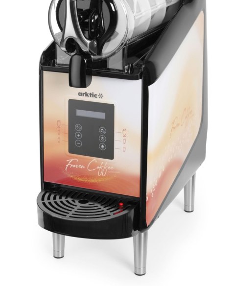 Automat do kawy mrożonej, Arktic, 12L, 230V/435W, 610x280x(H)936mm